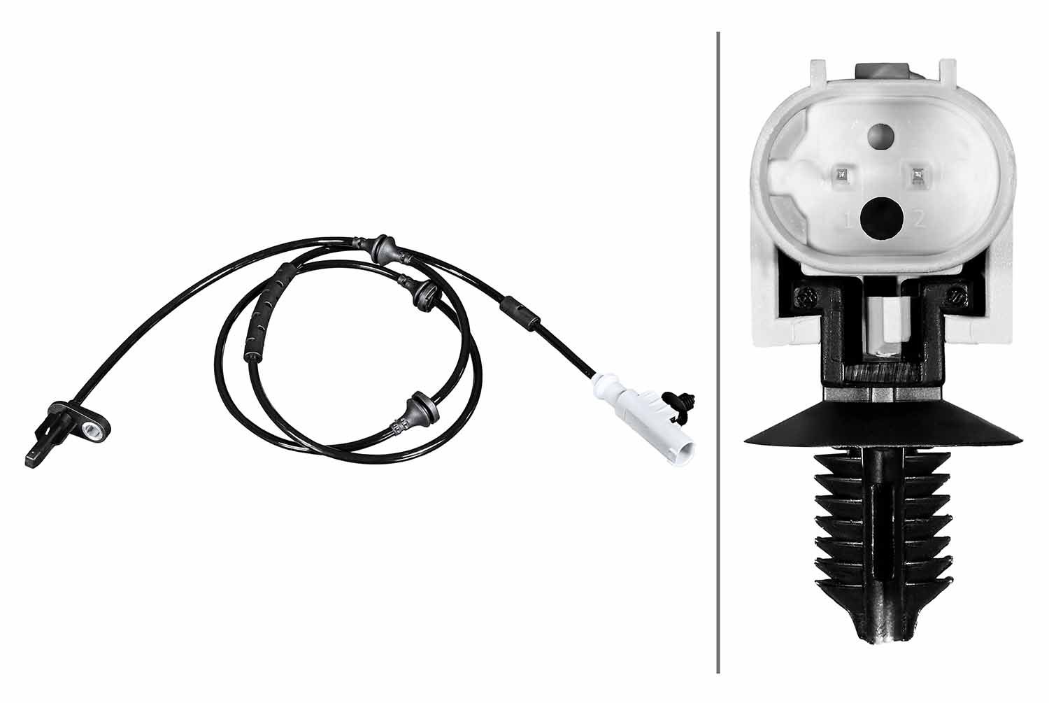 Sensor, Raddrehzahl