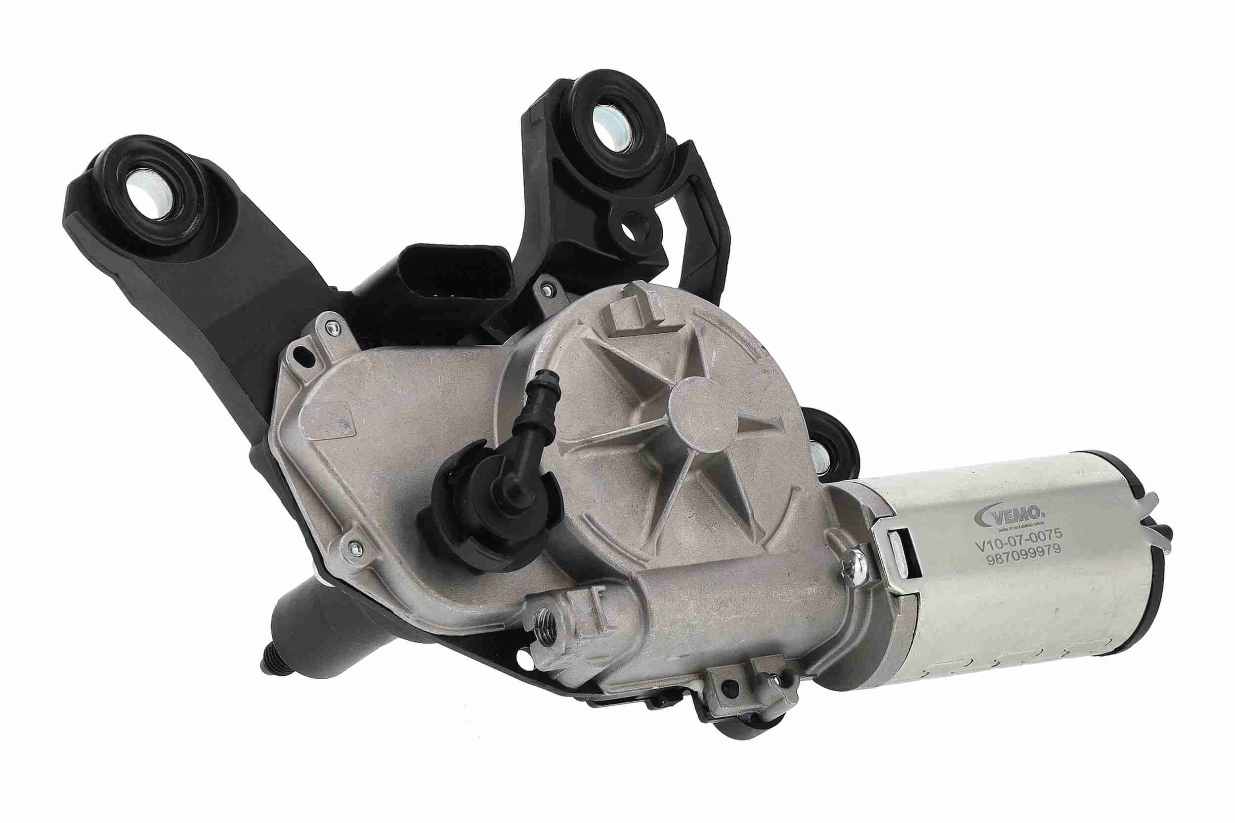 VEMO V10-07-0075 - Wischermotor
