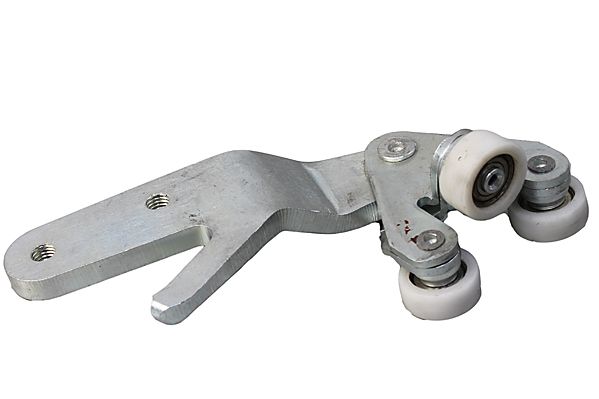 Rollenf&uuml;hrung, Schiebet&uuml;r