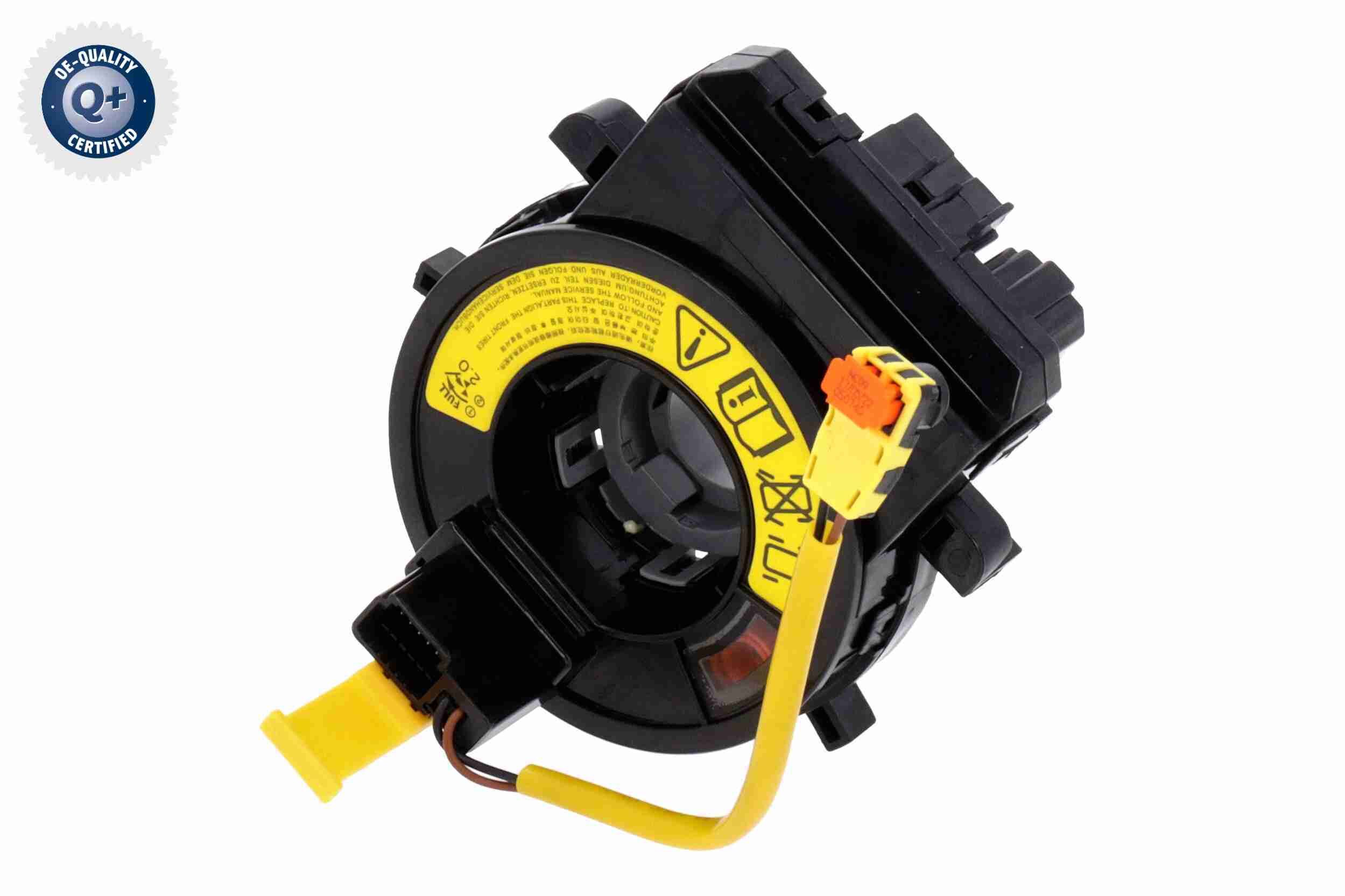 Wickelfeder, Airbag