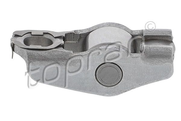 Schlepphebel, Motorsteuerung