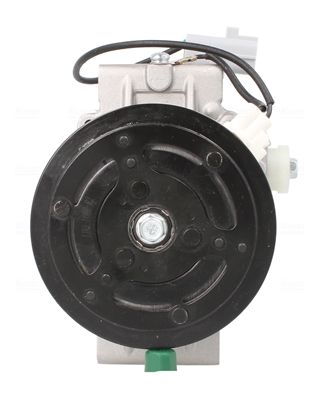 Kompressor, Klimaanlage