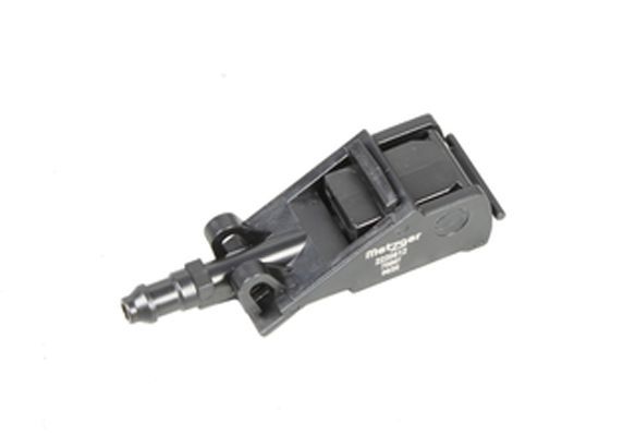 Waschwasserd&uuml;se, Scheibenreinigung