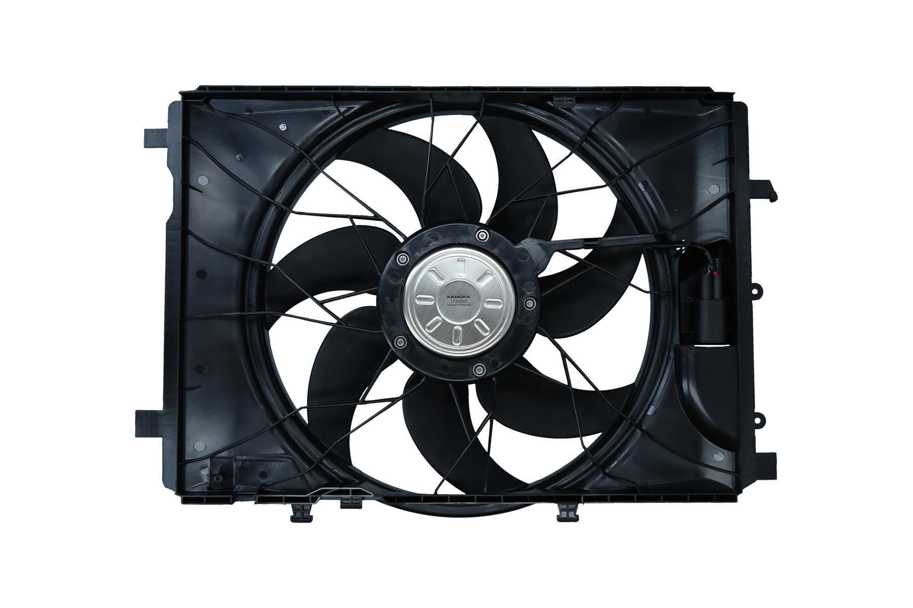 Lüfter, Motorkühlung