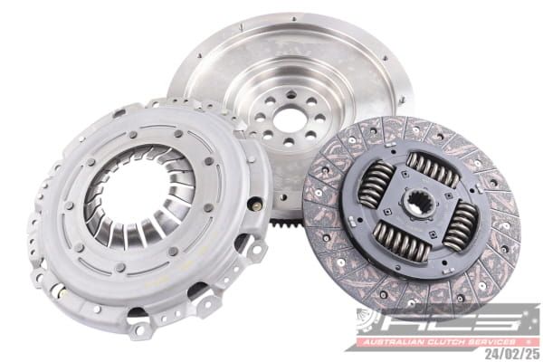 KIT STD LANDROVER TD4 inc SMF - TecDoc Only