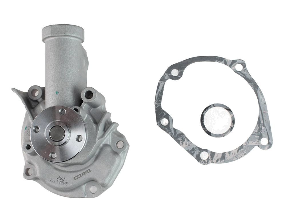 WATER PUMP AUTOMOTIVE - TecDoc 2