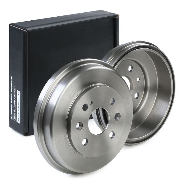 123B0159 RIDEX fékdob