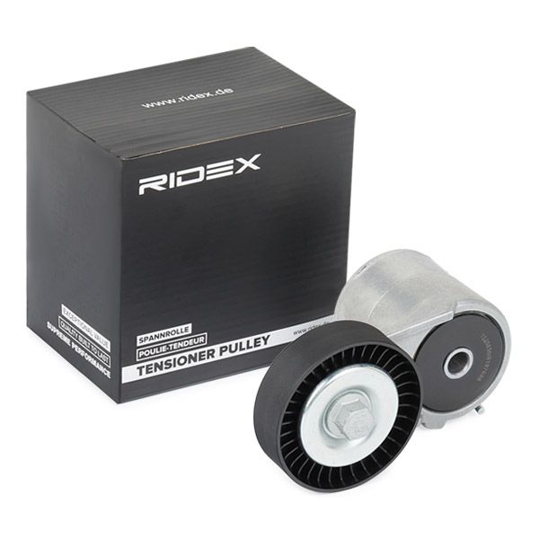 RIDEX 310T0025 Belt Tensioner, V-ribbed belt