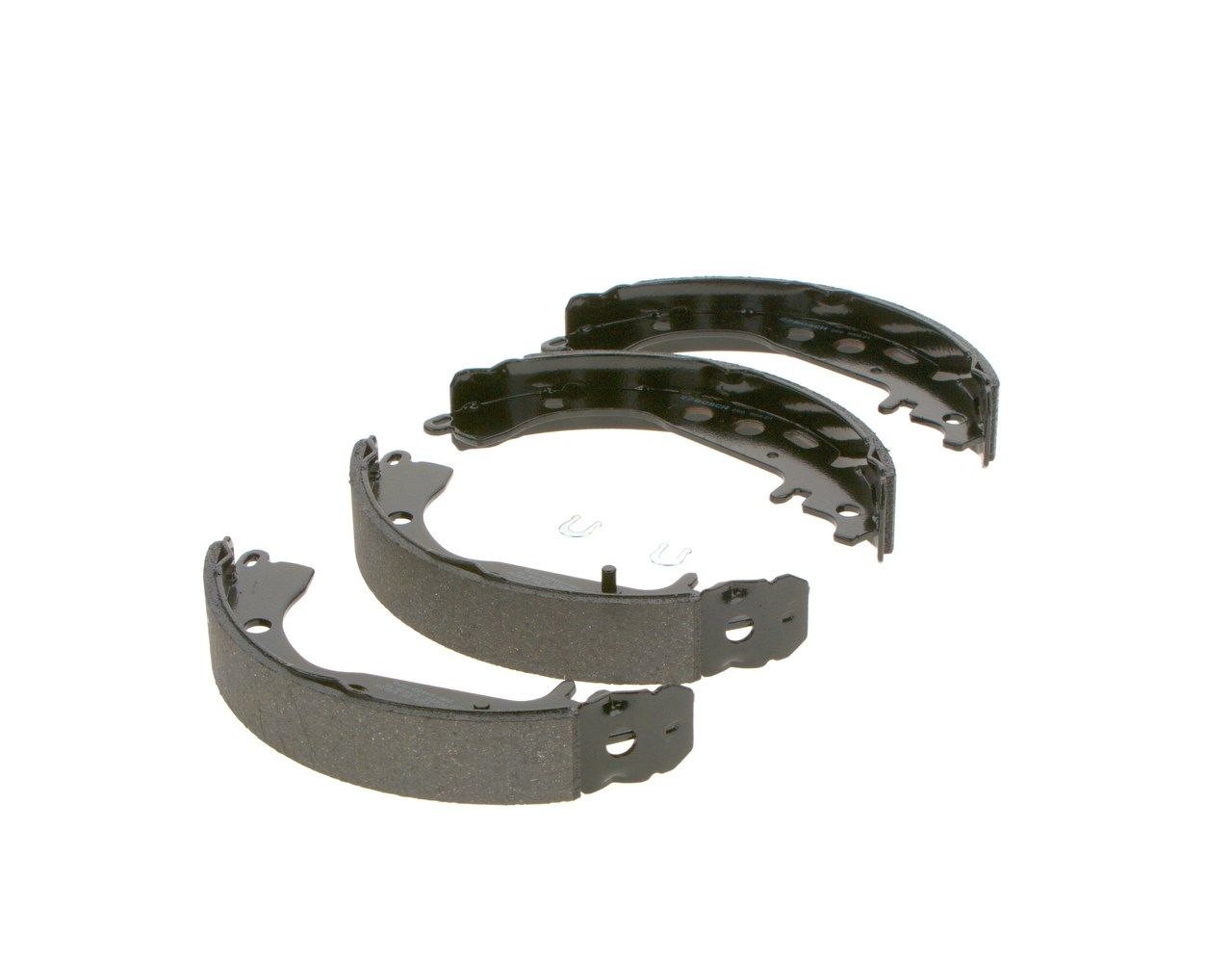 stabdžių trinkelių komplektas