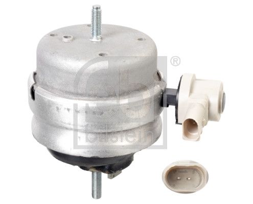 Lagerung, Motor