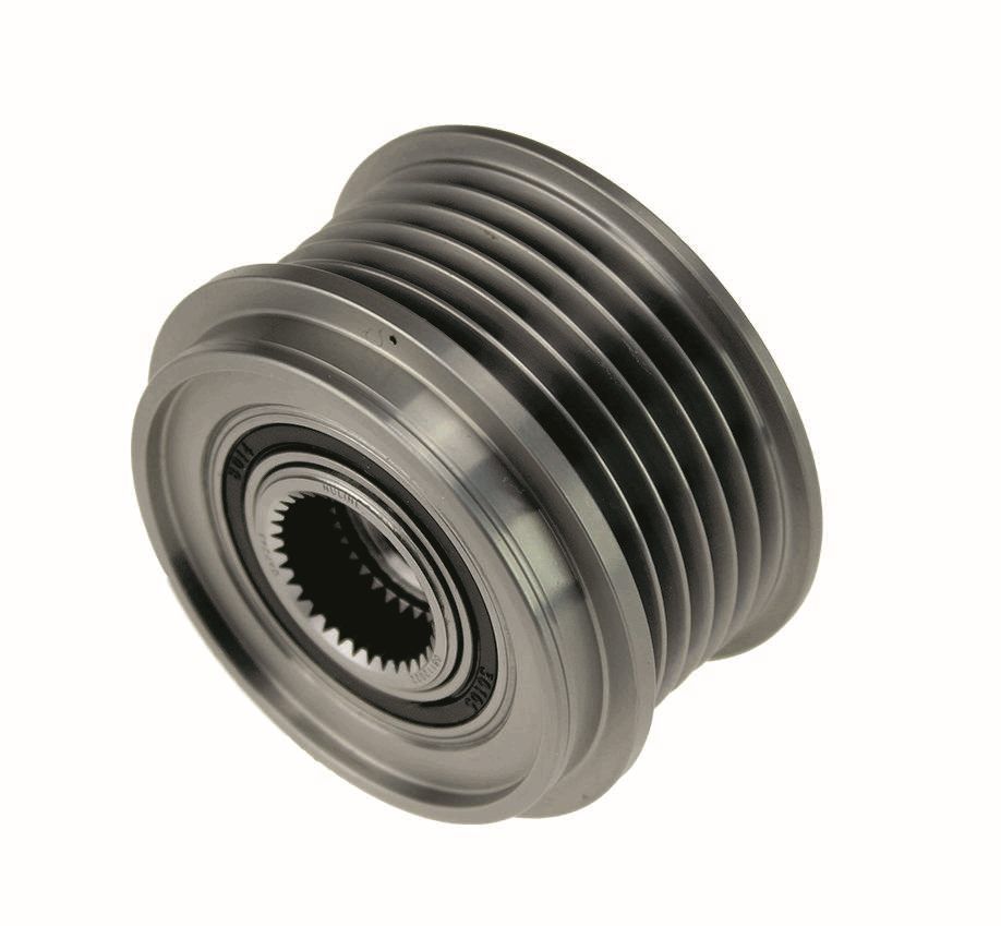 OVERRUNNING ALTERNATOR PULLEY - TecDoc 1