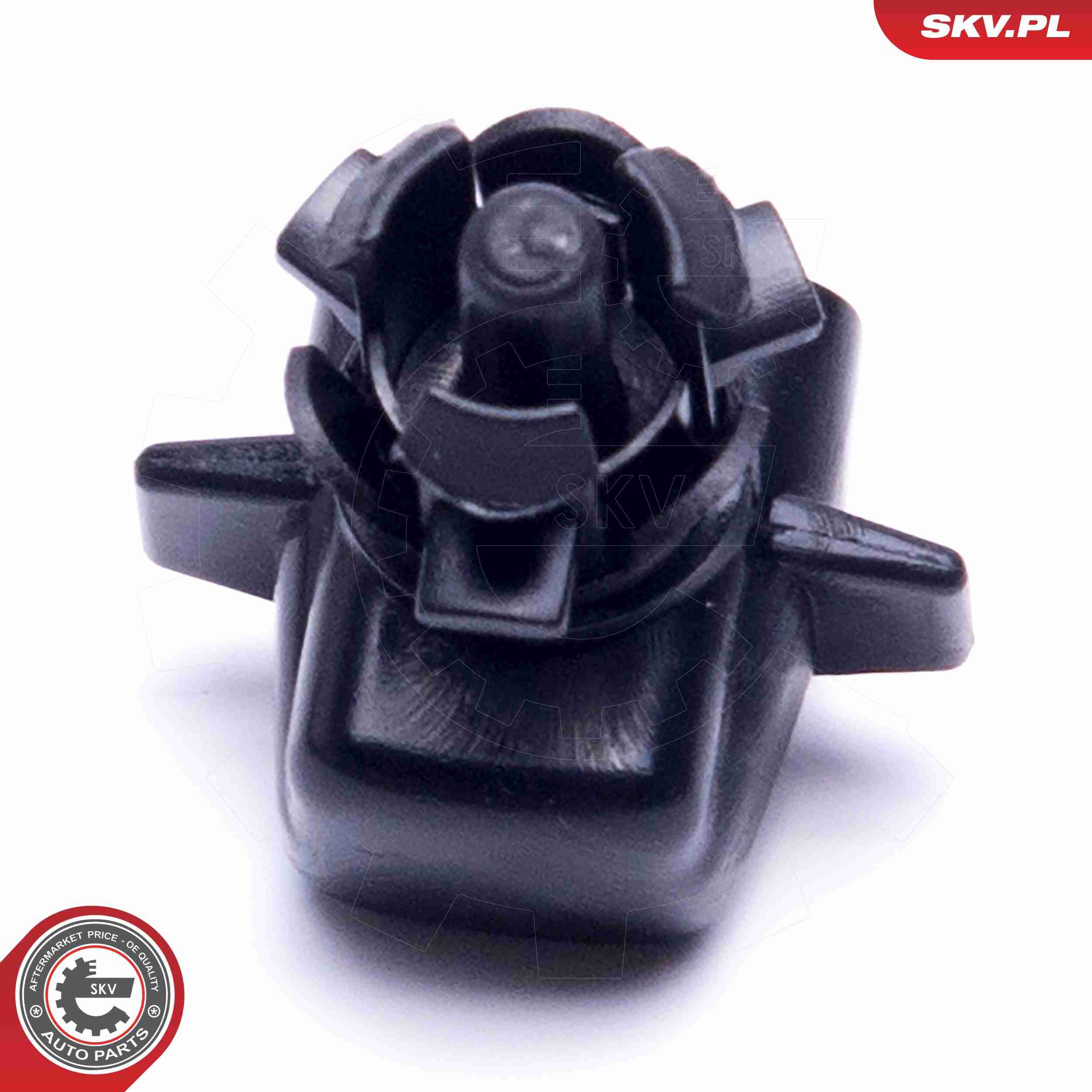 Sensor, Innenraumtemperatur