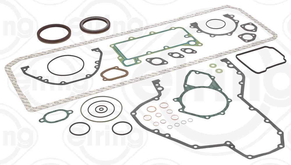 Juego de juntas, bloque motor