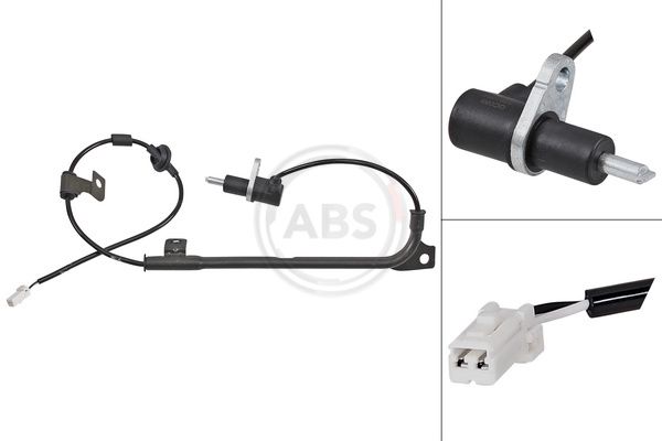Sensor, Raddrehzahl
