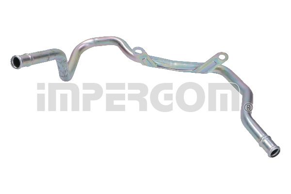 Kühlmittelrohrleitung