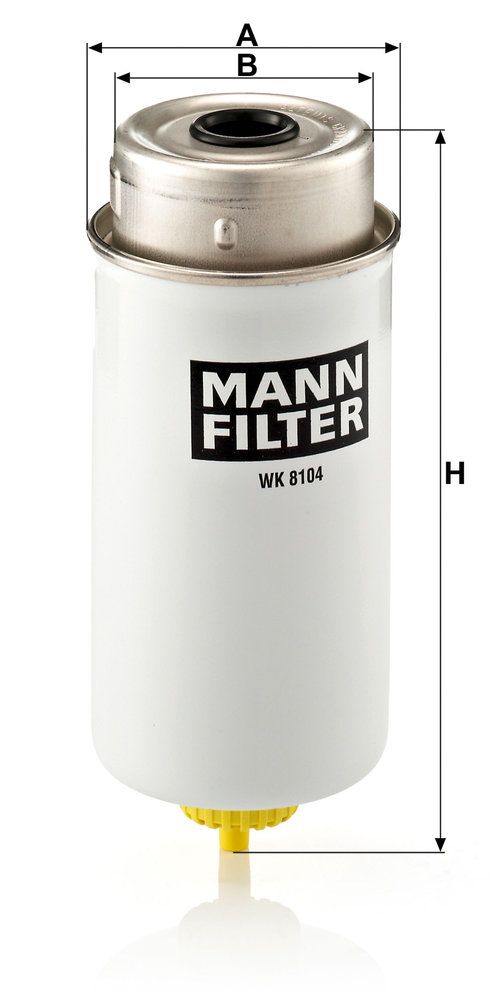 Kraftstofffilter