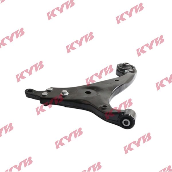 Lenker, Radaufh&auml;ngung