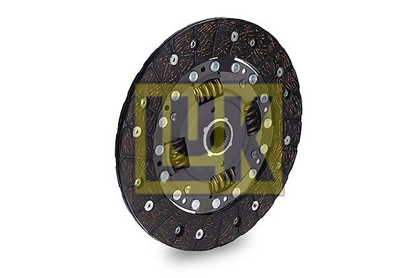 Clutch Disc 322 0114 10