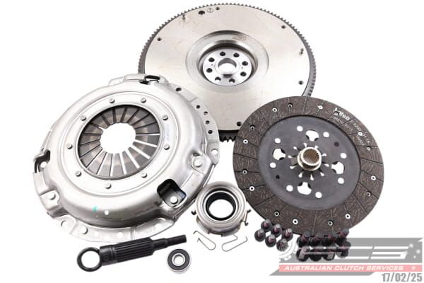 KIT STD SUBARU IMPREZA 1.6L inc F/W - TecDoc Only