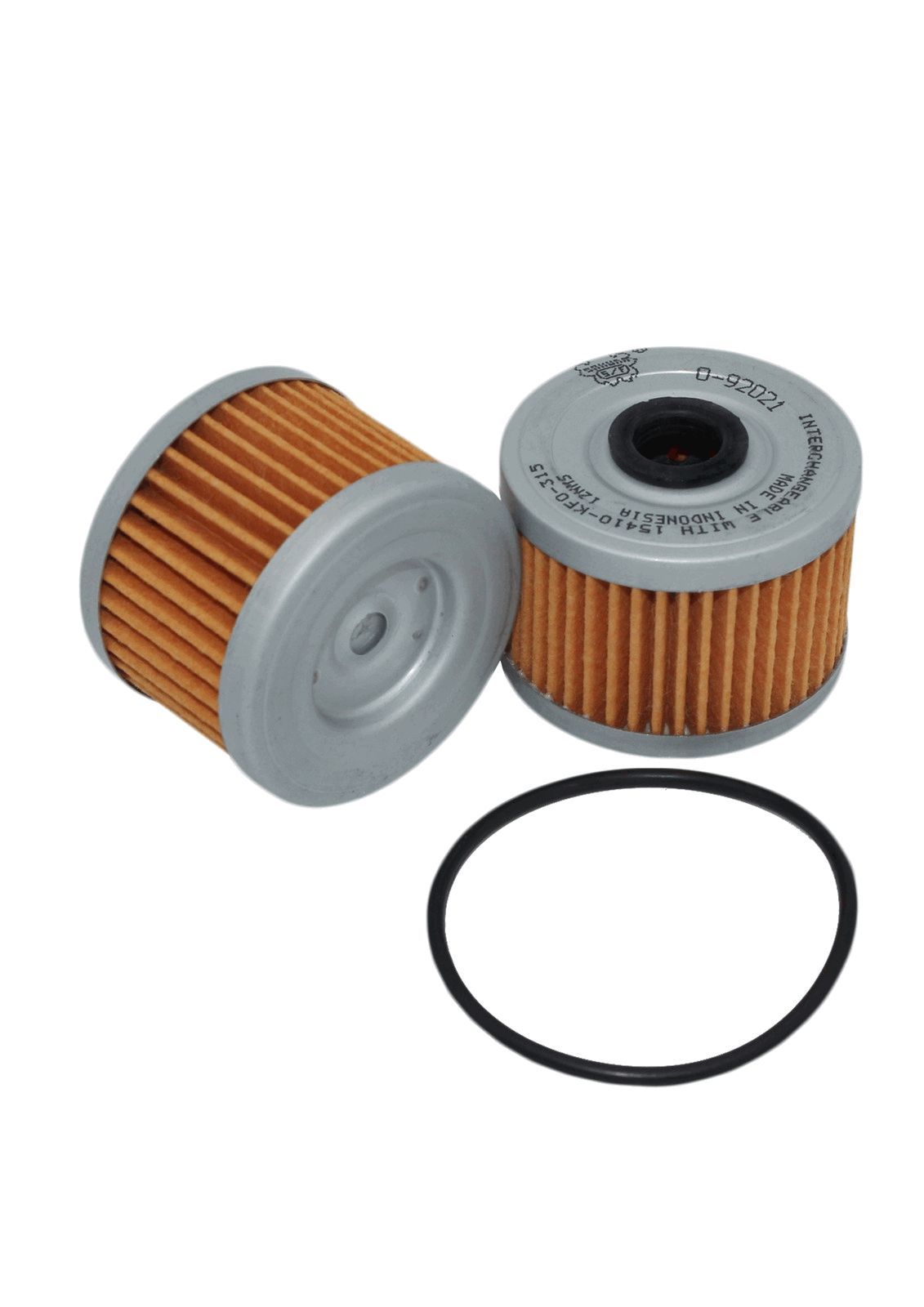 OIL FILTER FITS O-9202 - TecDoc Only
