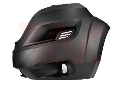 VAN WEZEL 0983565 - Sto&szlig;f&auml;nger