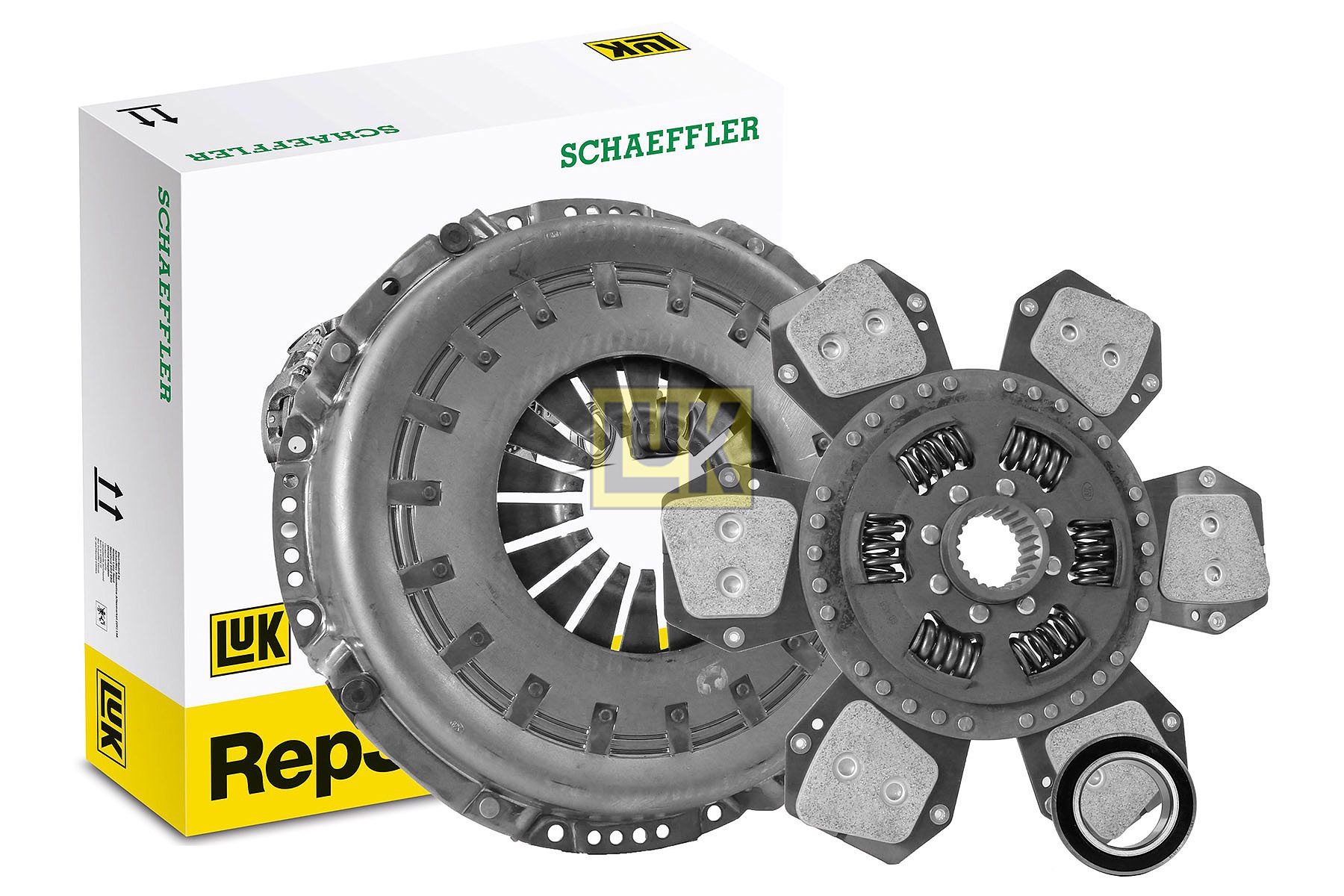 KIT EMBRAYAGE AGRICOLE