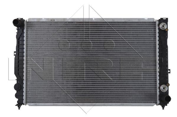 Radiator, engine cooling 519504