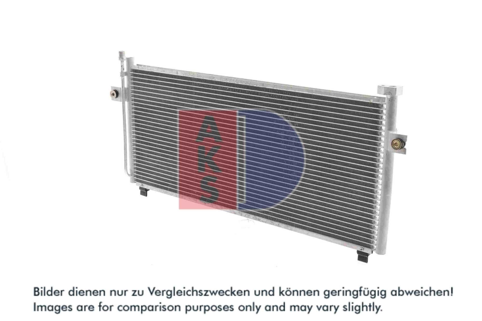 Kondensator, Klimaanlage
