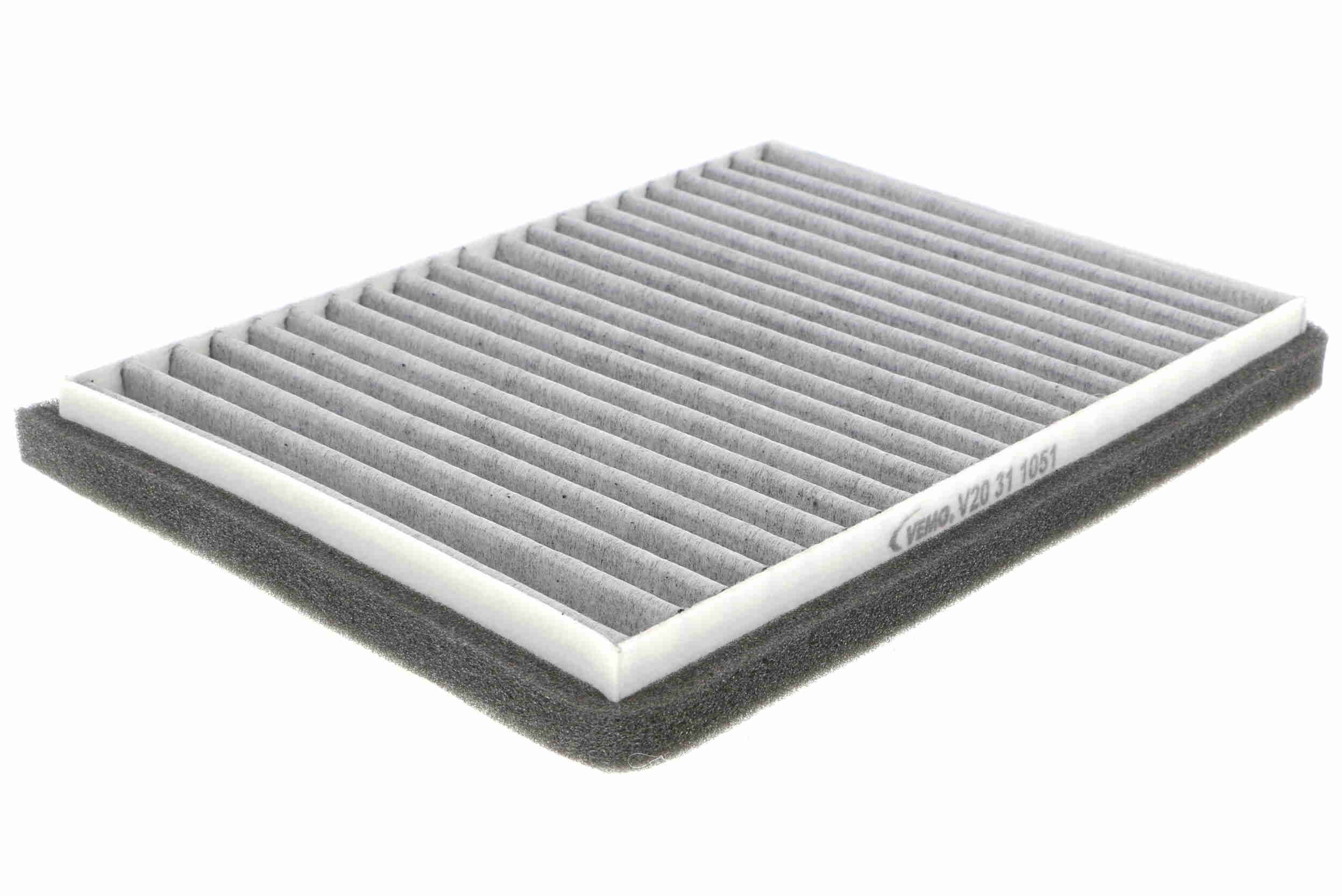 Filter, Innenraumluft