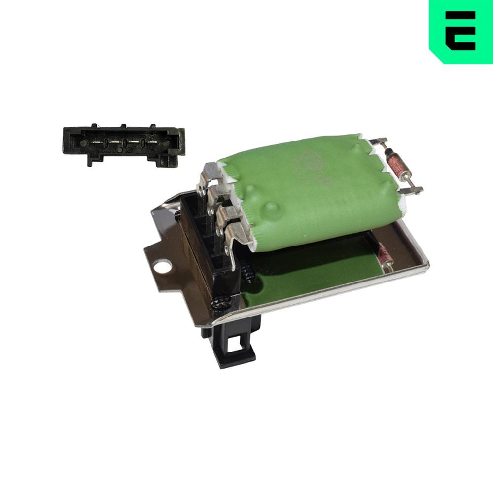 ERA 665176 - Widerstand, Innenraumgebl&auml;se