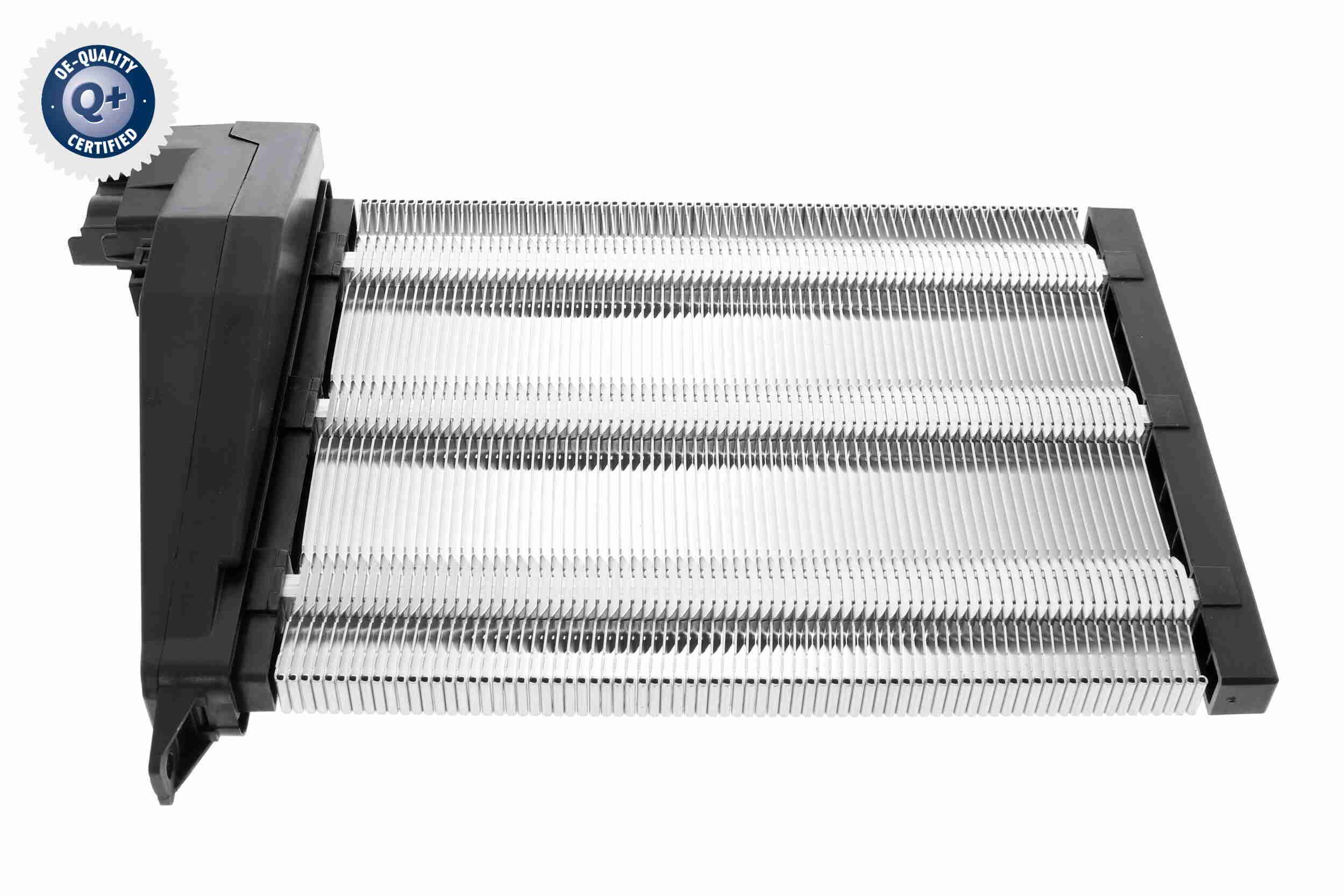 W&auml;rmetauscher, Innenraumheizung