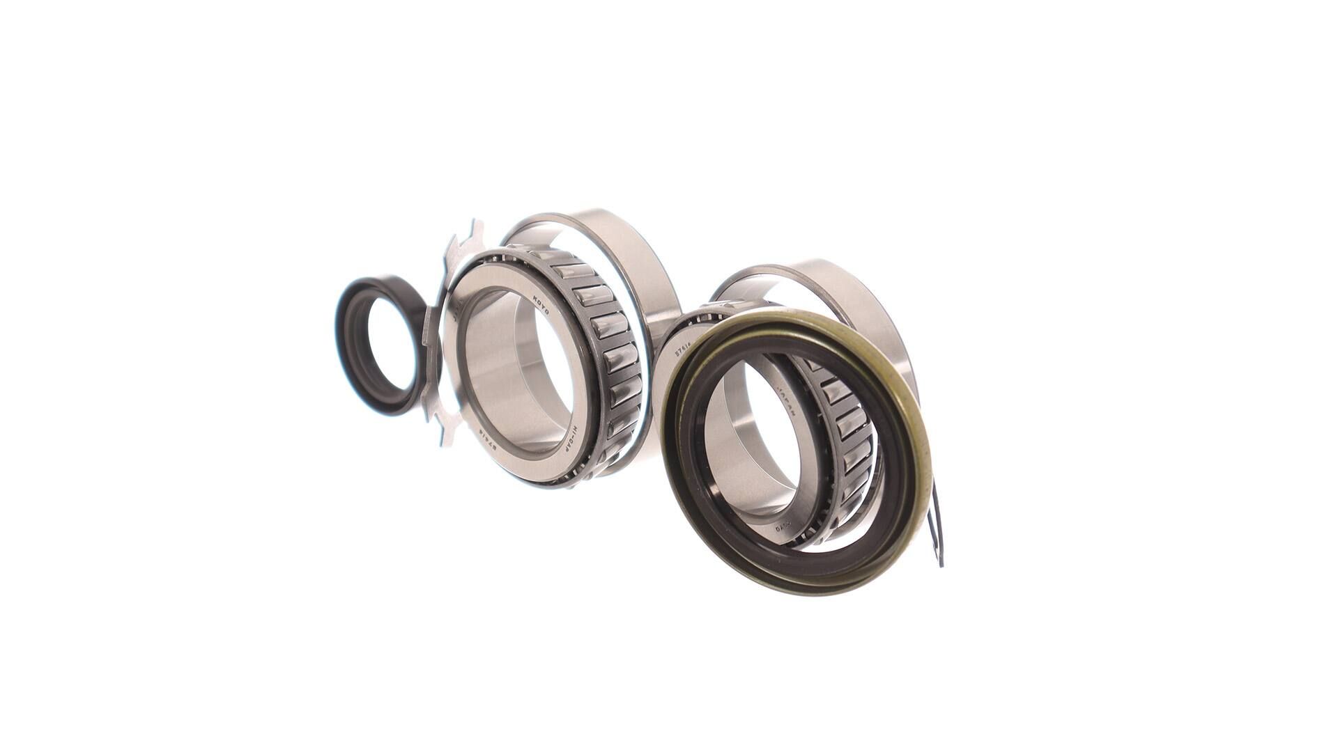 rato guolio komplektas