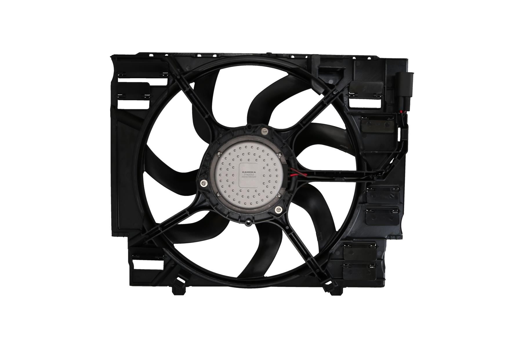 Lüfter, Motorkühlung