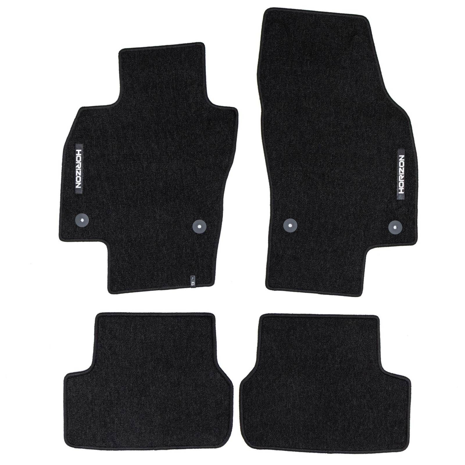 Frogum HR466456 - Fu&szlig;mattensatz