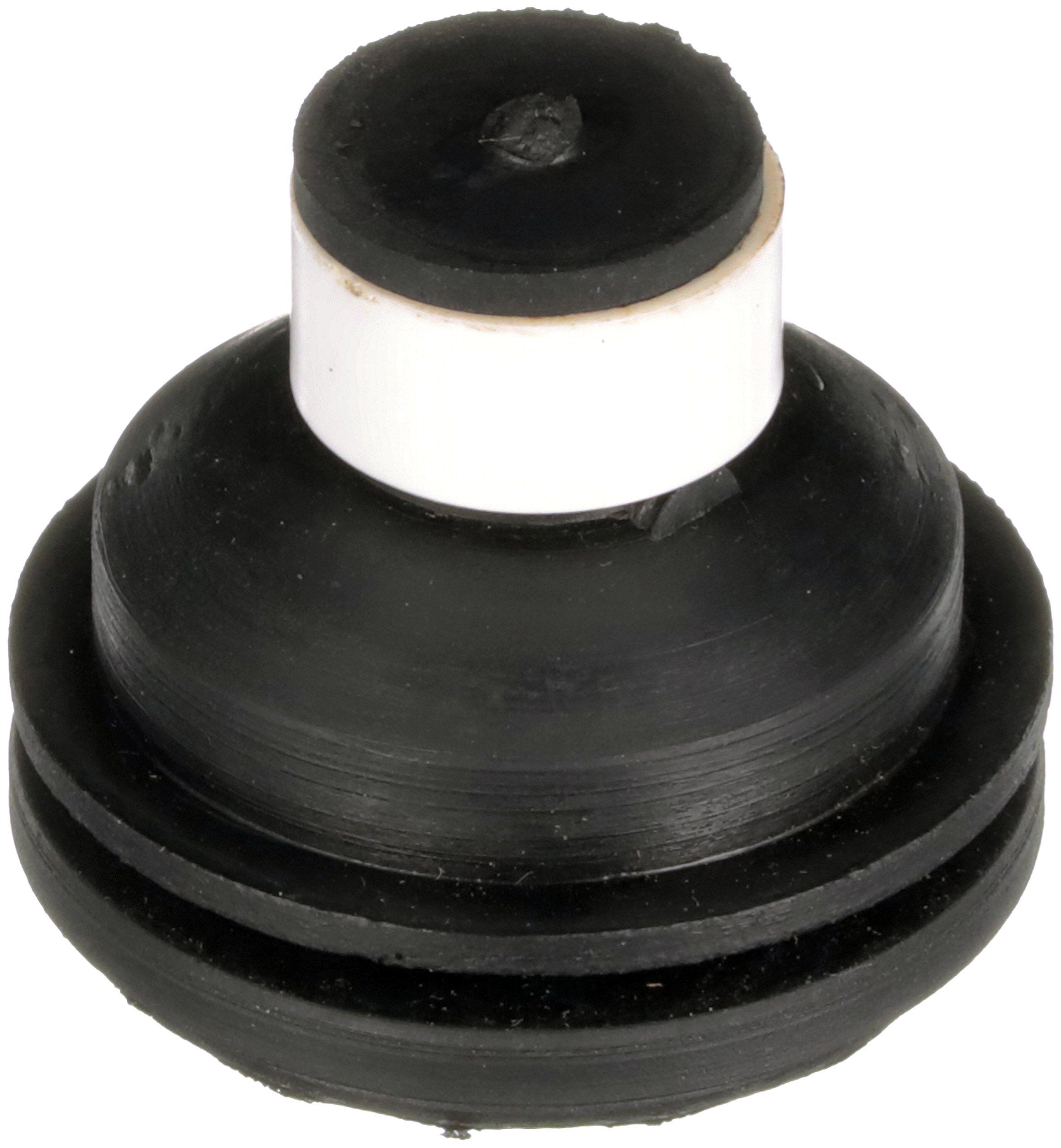 Anschlagpuffer, Motorabdeckung