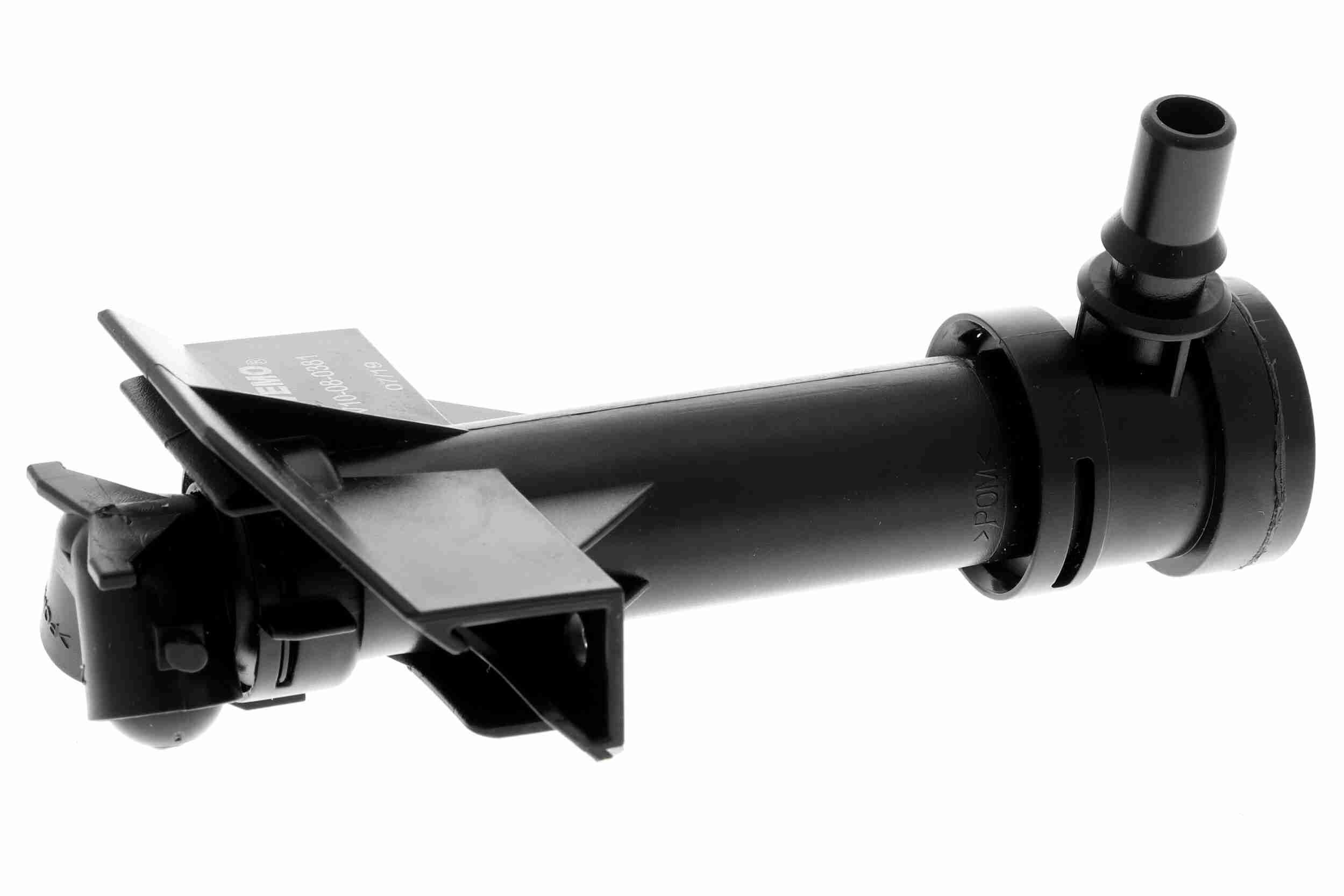 Waschwasserd&uuml;se, Scheinwerferreinigung