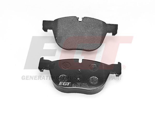 Brake Pad Set, disc brake 322114EGT