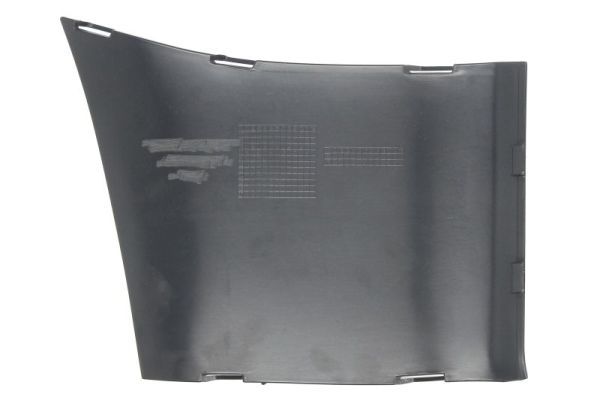 Lüftungsgitter, Stoßfänger