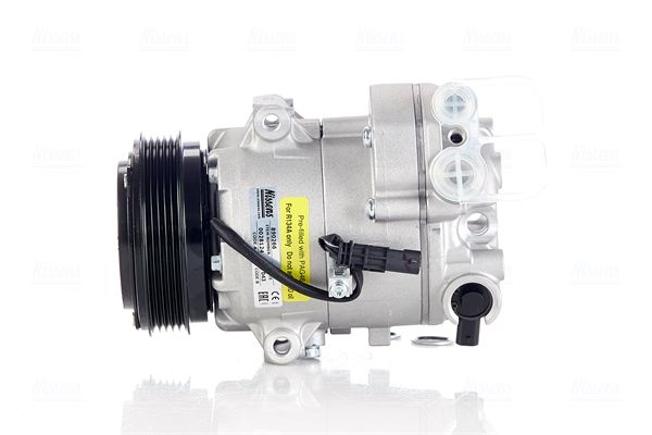 Kompressor, Klimaanlage