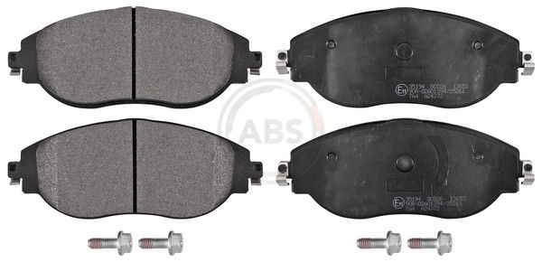 Brake Pad Set, disc brake 35194