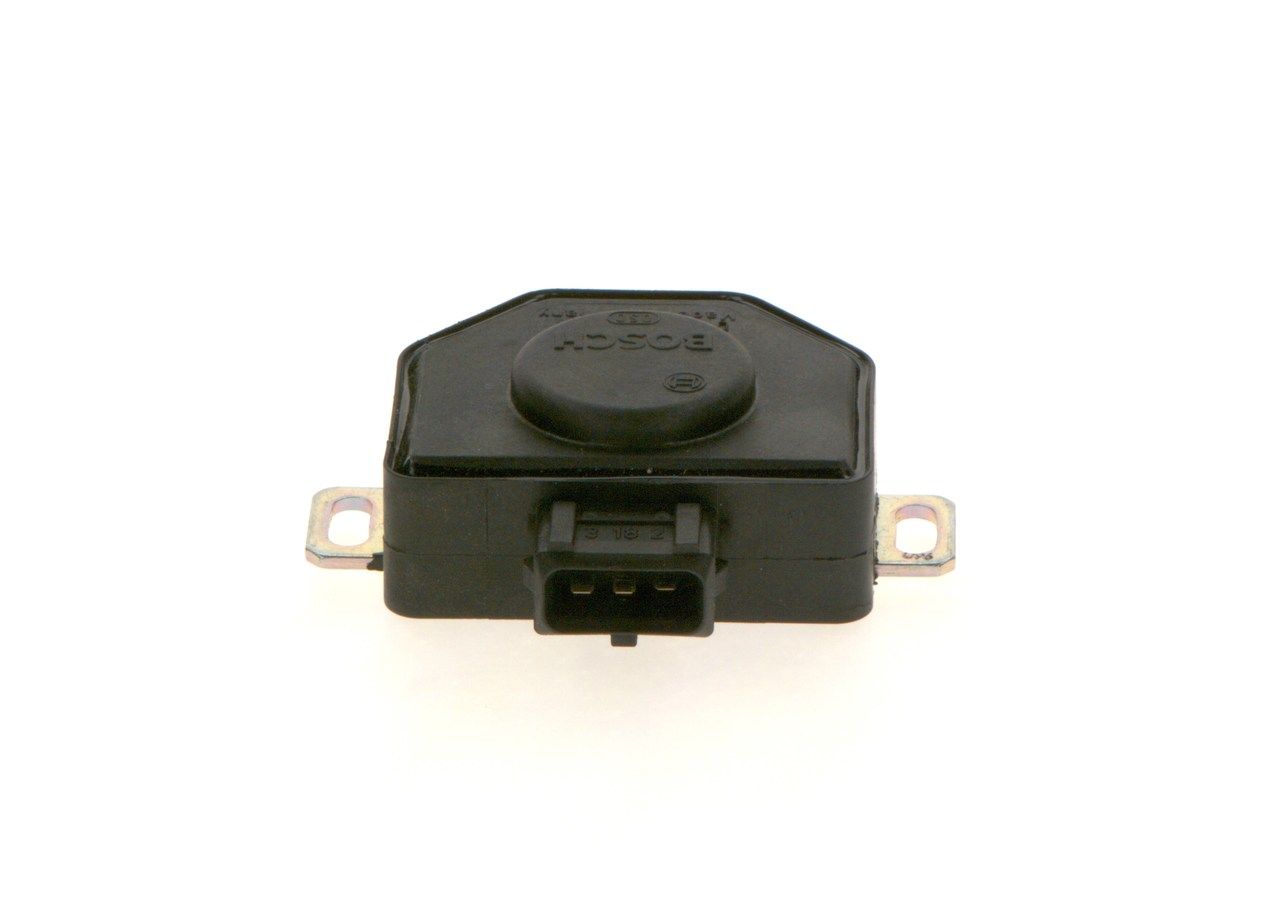 Sensor, Drosselklappenstellung