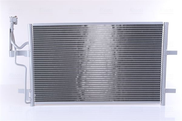 Kondensator, Klimaanlage