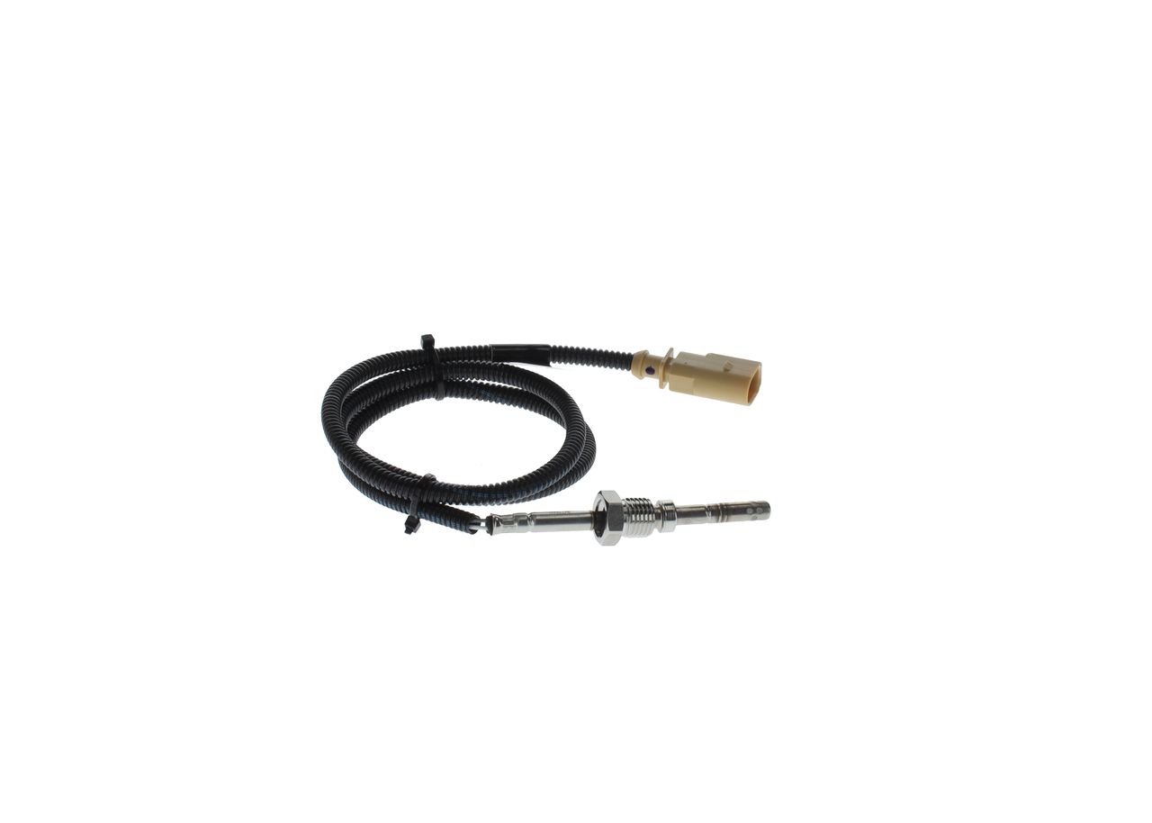 Sensor, Abgastemperatur