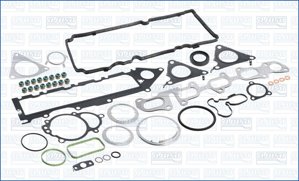 AJUSA 53045700 - Dichtungssatz, Zylinderkopf