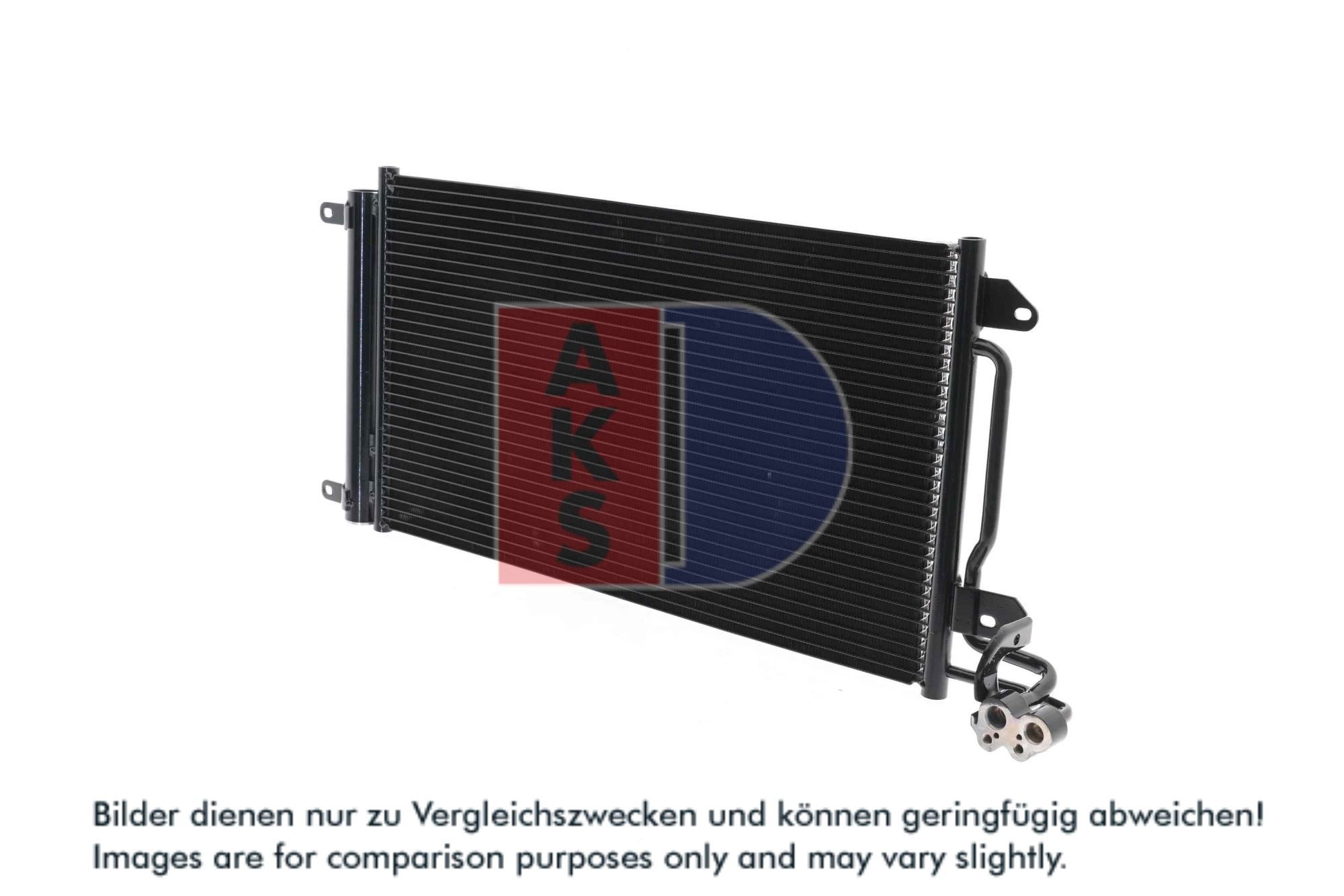 Kondensator, Klimaanlage