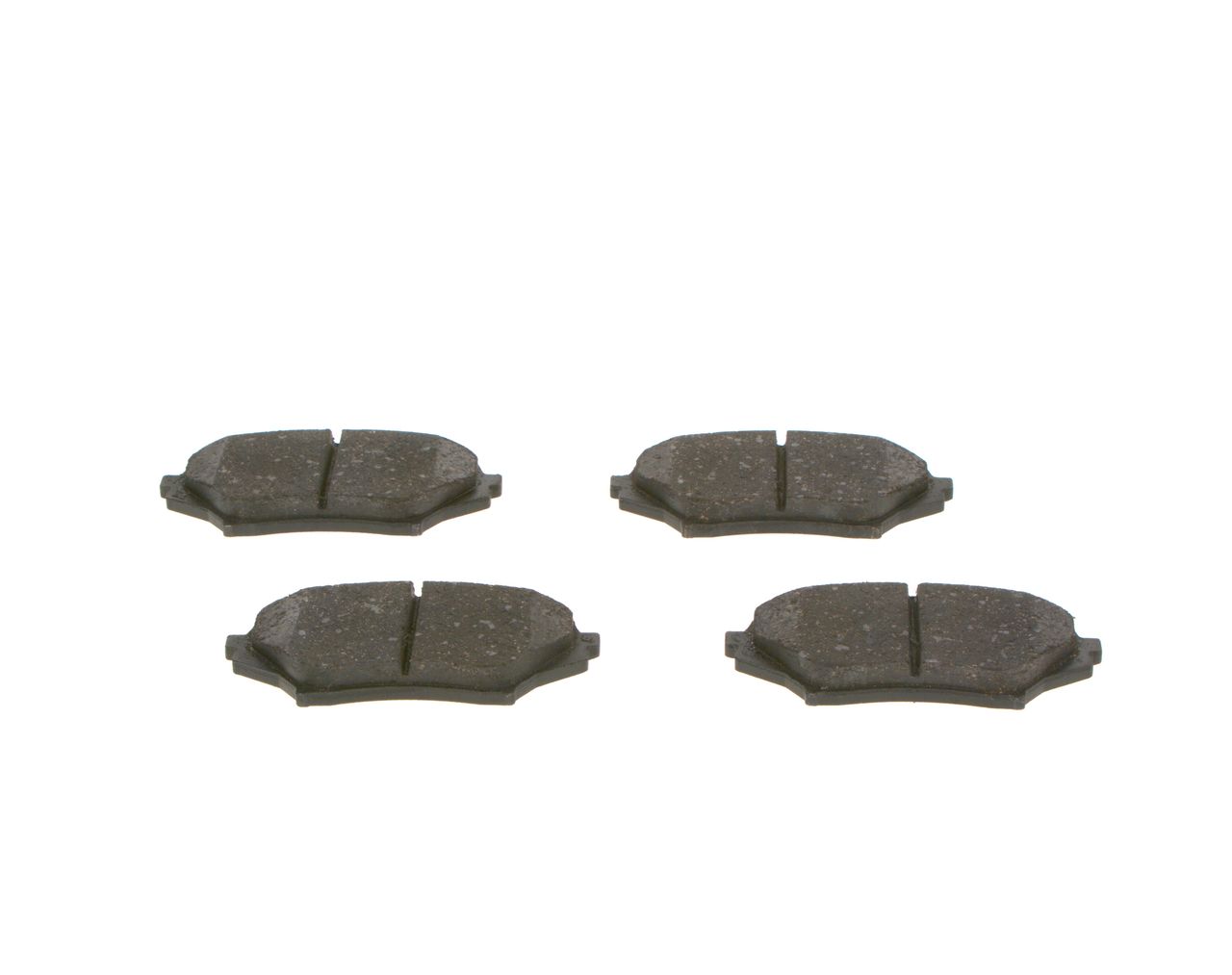 Bremsbelagsatz, Scheibenbremse Bremsbelagsatz, Scheibenbremse