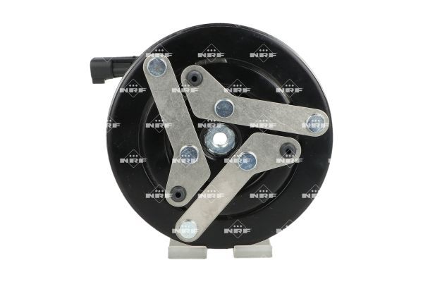 Magnetkupplung, Klimakompressor