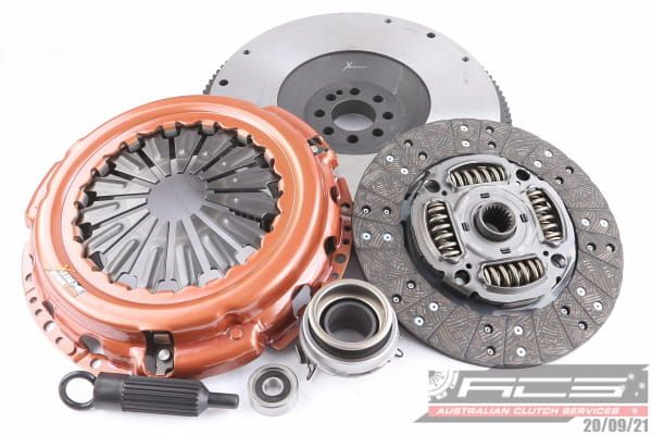 KIT HD TOYOTA LCRUISER 3.5L inc SMF - TecDoc Only