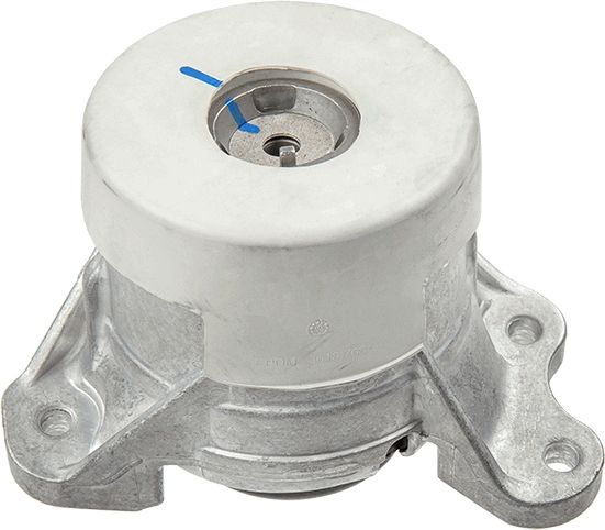 Lagerung, Motor