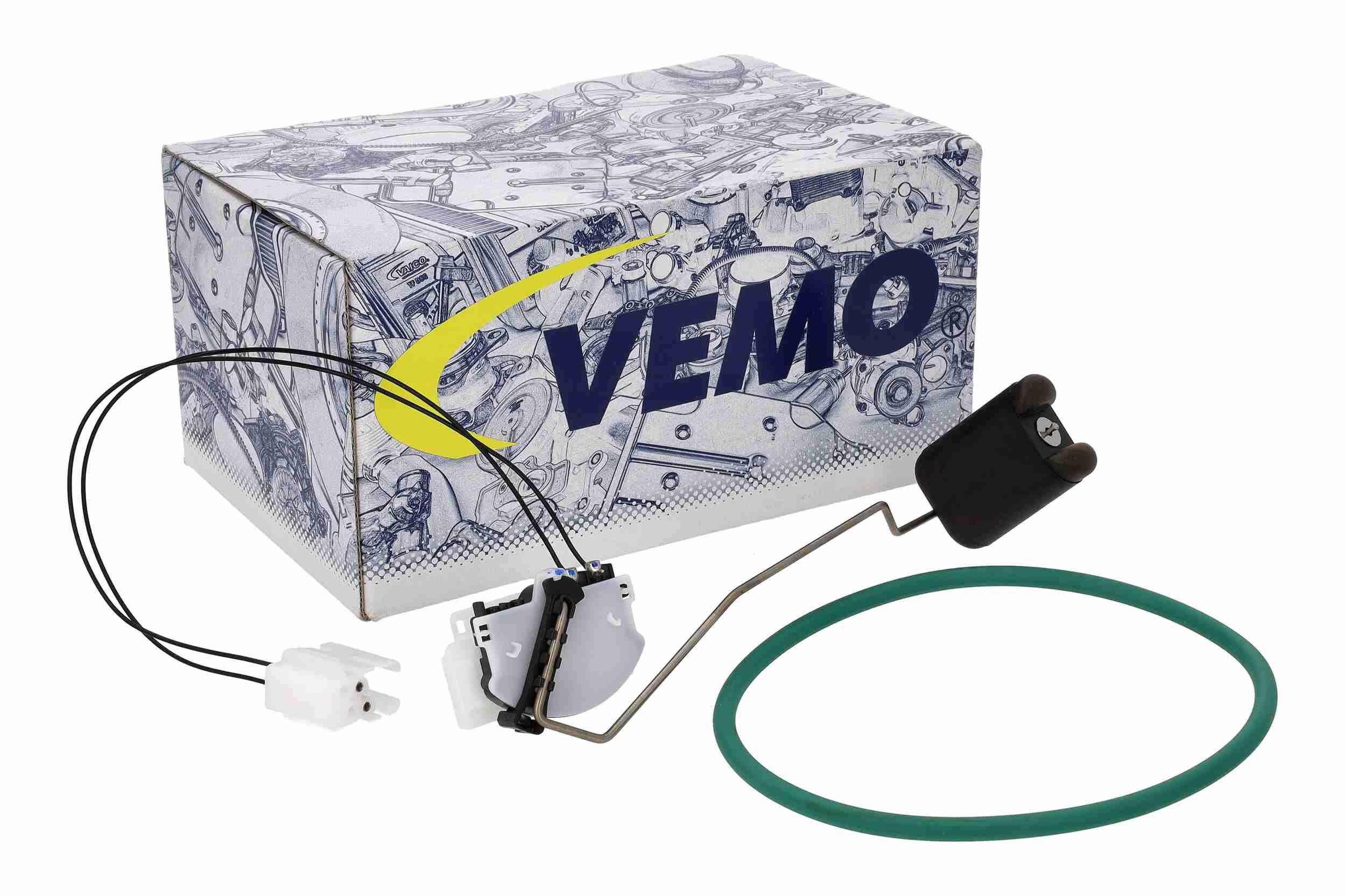 Sensor, Kraftstoffvorrat